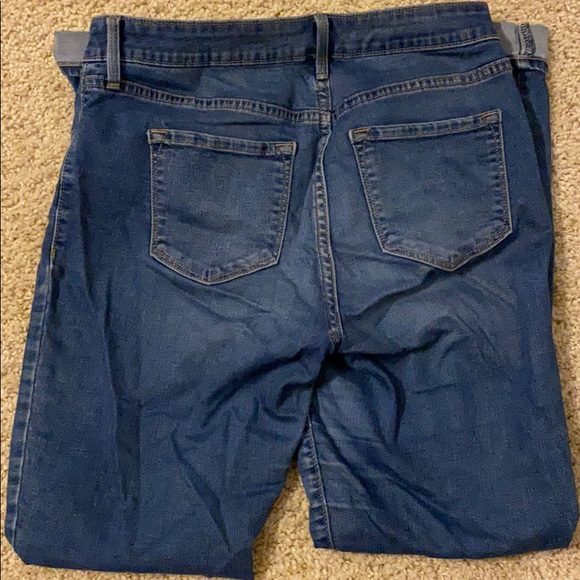 Distressed Skinny Jeans - Picture 3 of 3